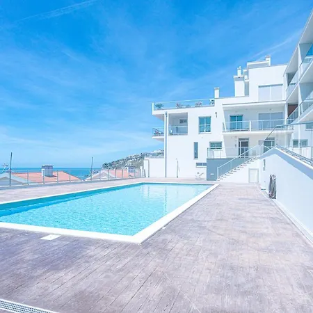Appartamento T2 Tin Tin Nazaré