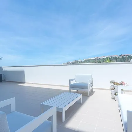 Apartament T2 Tin Tin *