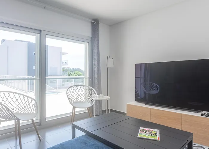 Apartament T2 Tin Tin *