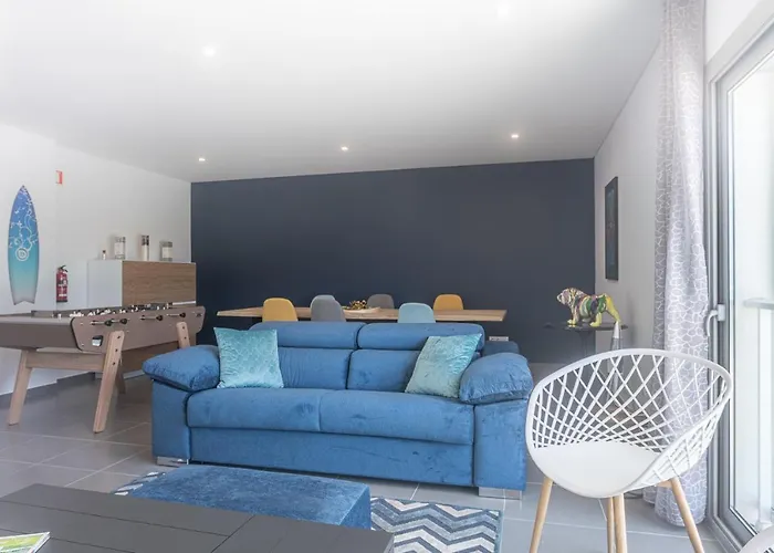 Apartament T2 Tin Tin *